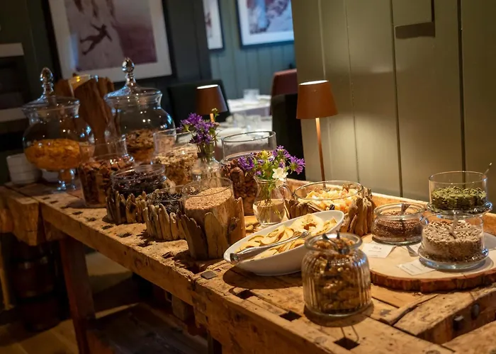 Alu Mountain Design Hotel