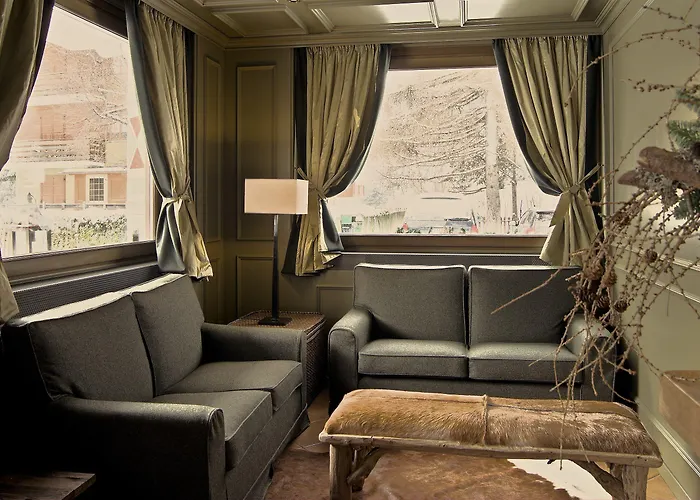 Alu Mountain Design 4* Bormio