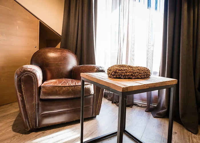 Alu Mountain Design Hotel