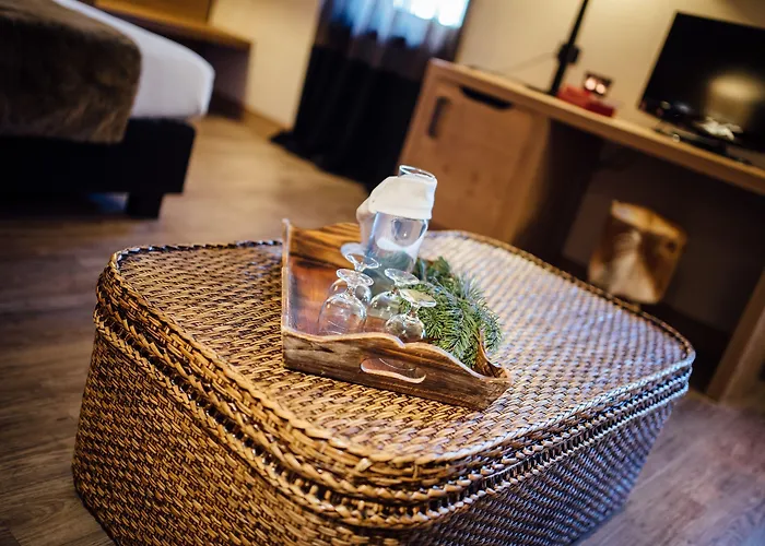 Hotel Alu Mountain Design Bormio