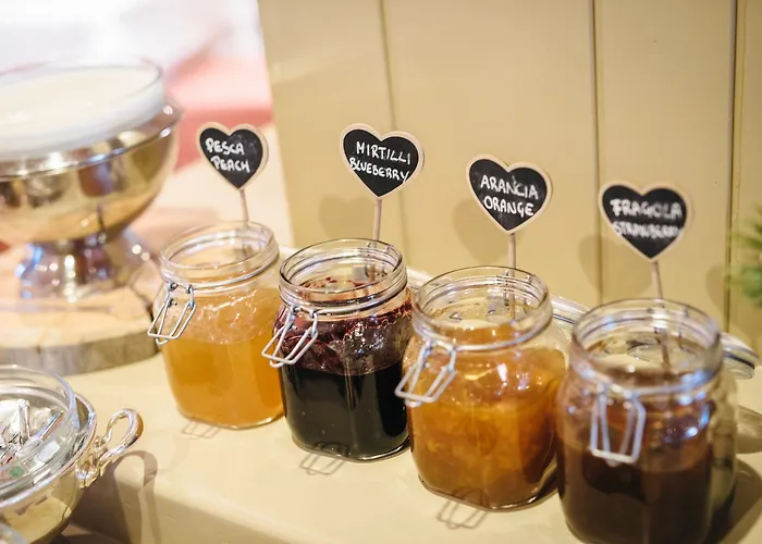 Alu Mountain Design Hotel Bormio