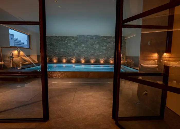 Hotel Alu Mountain Design Bormio