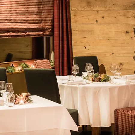 Alu Mountain Design 4* Bormio