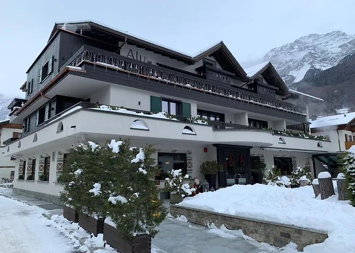 Alù Mountain Design